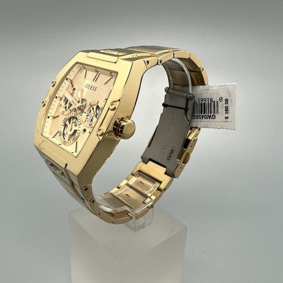 Guess Phoenix GW0456G2 Mens Quartz Watch - Picture 4 of 9